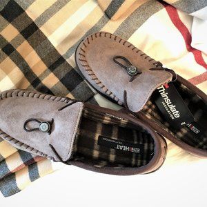 32 Degree Men’s Thinsulate Weatherproof Slippers